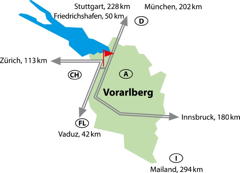 Landkarte